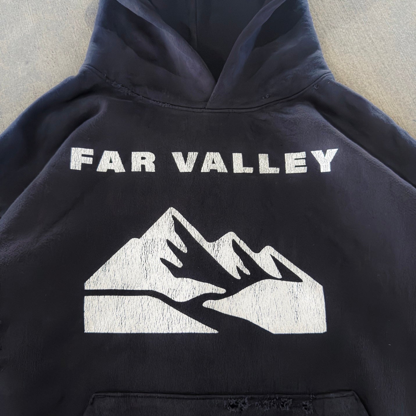Far Valley Hoodie