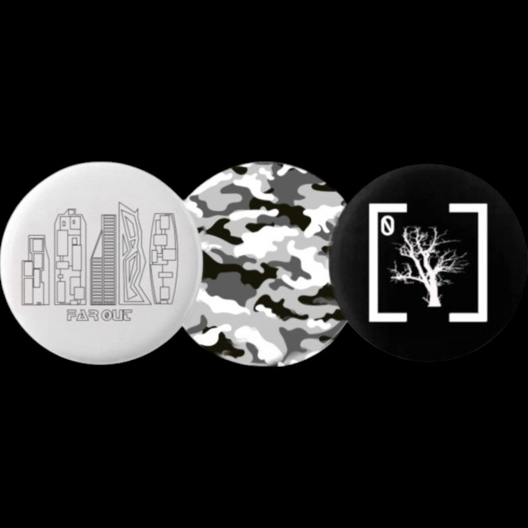 TUNDRA PIN PACK