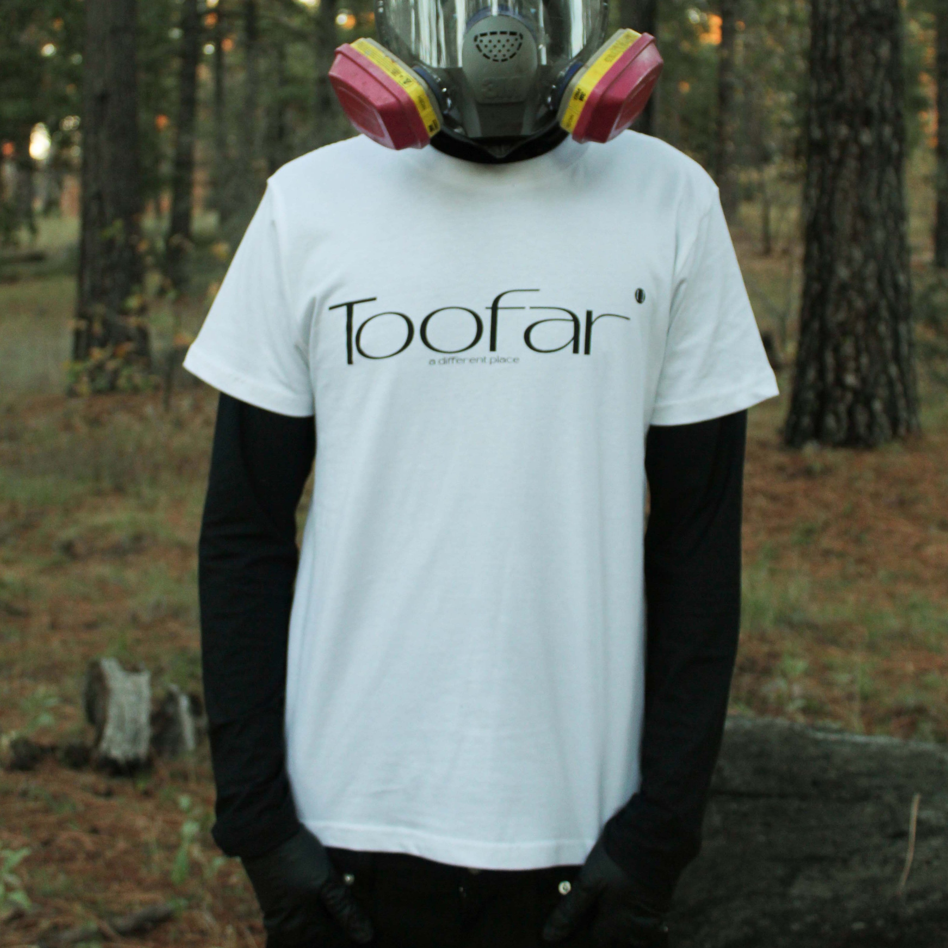 A Different Place Tee