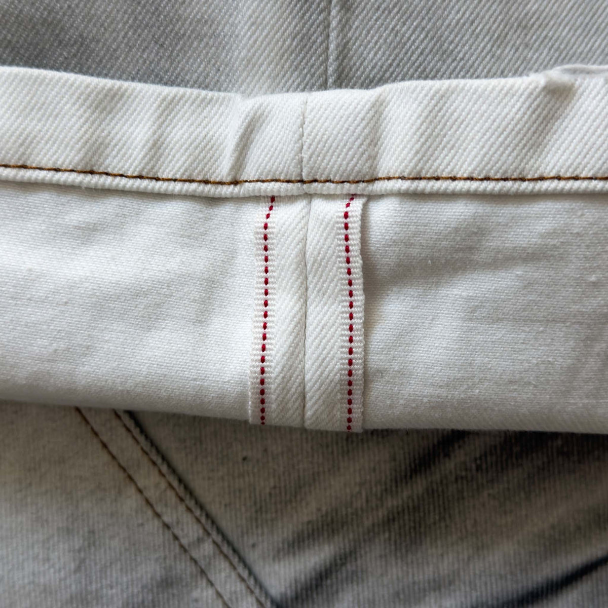 [Charred] Headquarters Denim (PREORDER)