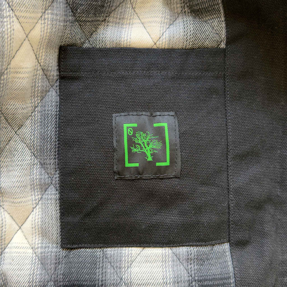 Compound Bomber Jacket