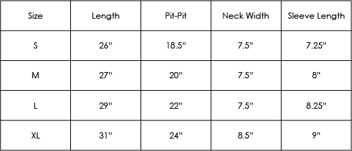 A Different Place Tee