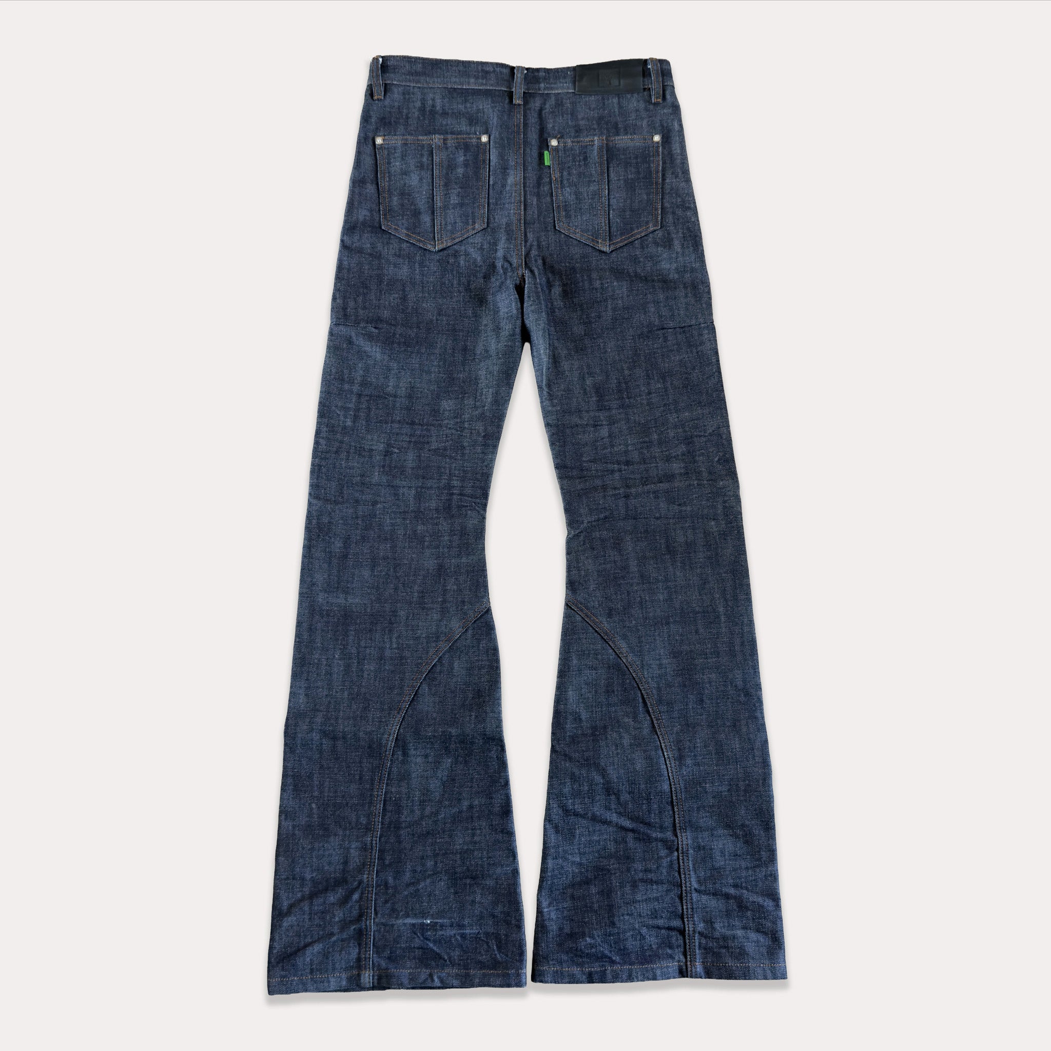 [Cobalt] Headquarters Denim 02 (PREORDER)