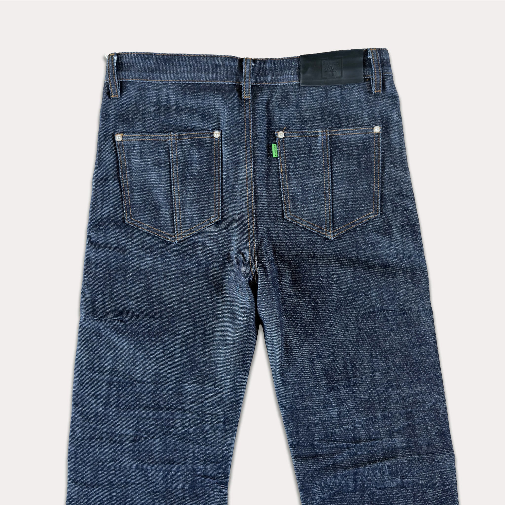 [Cobalt] Headquarters Denim 02 (PREORDER)