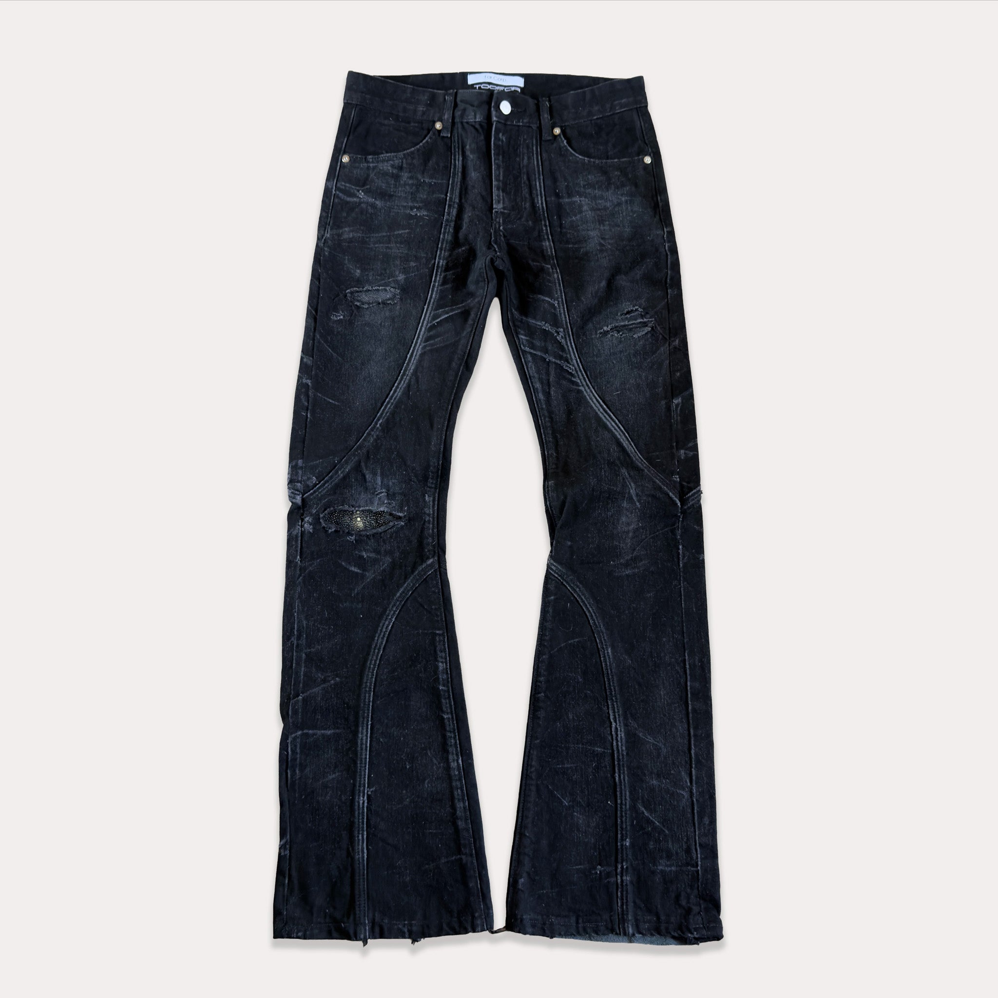 Repaired Annex Denim - Stingray