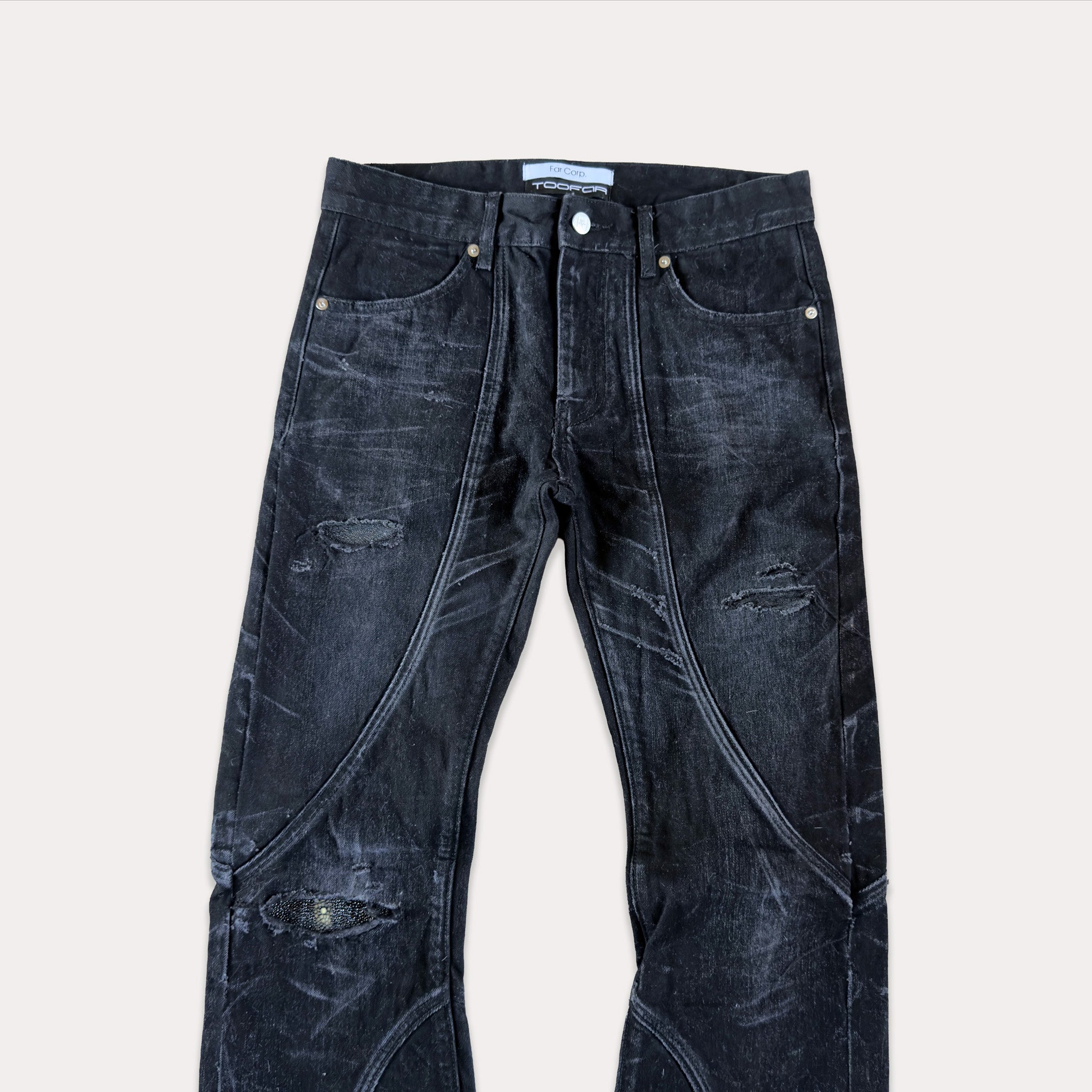 Repaired Annex Denim - Stingray