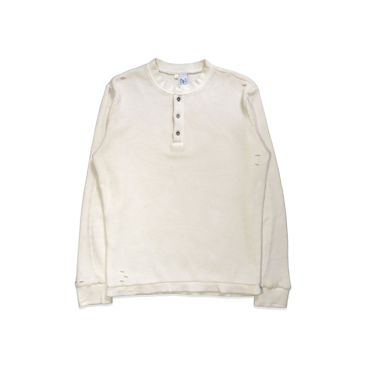 [Sand] Cabin Henley