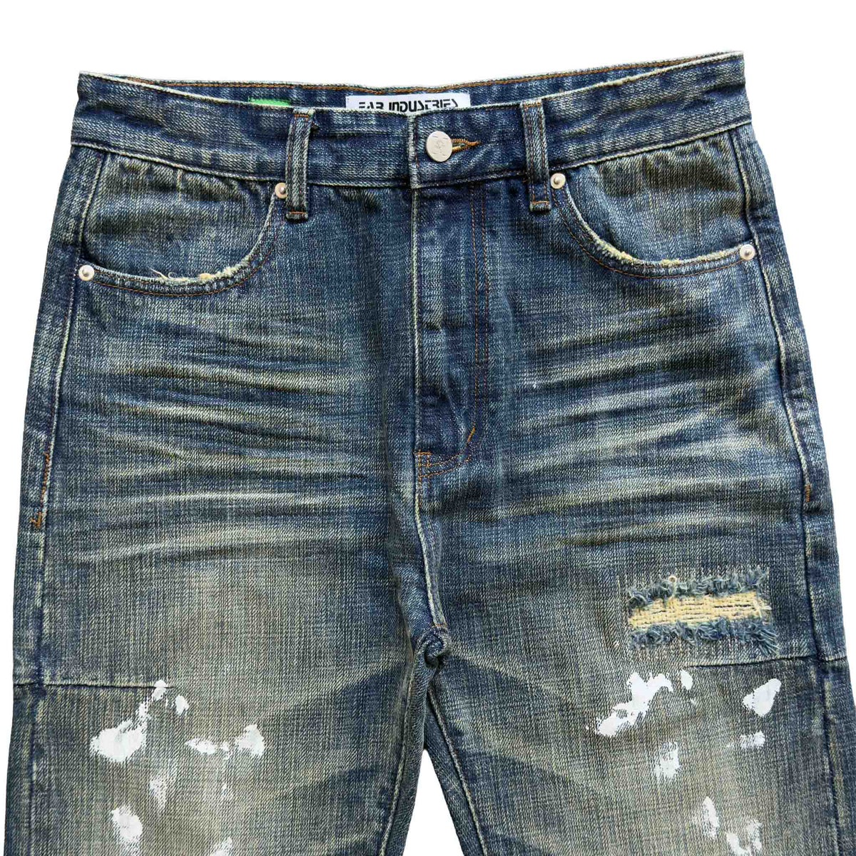[Splatter] Headquarters Denim (PREORDER)