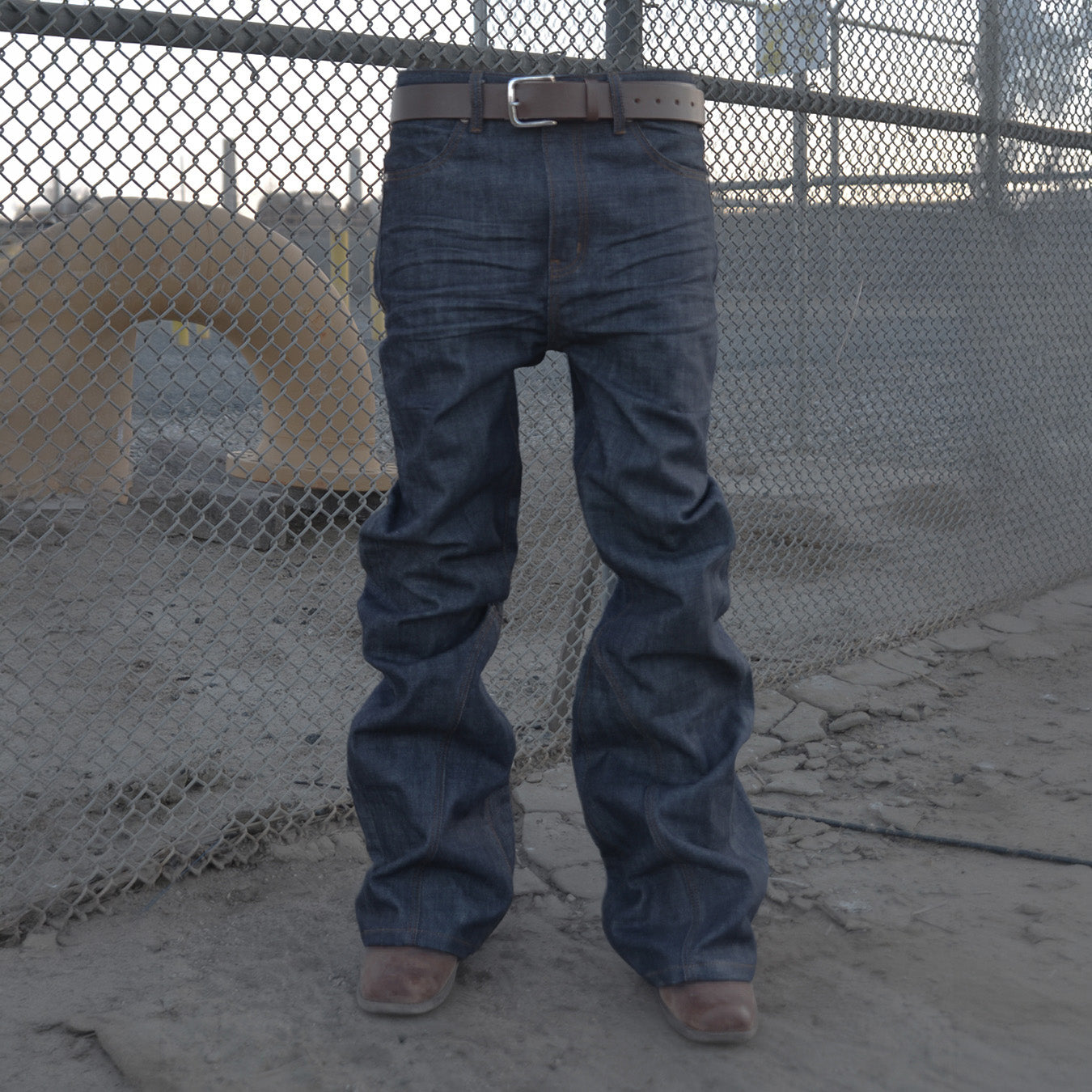 [Cobalt] Headquarters Denim 02 (PREORDER)