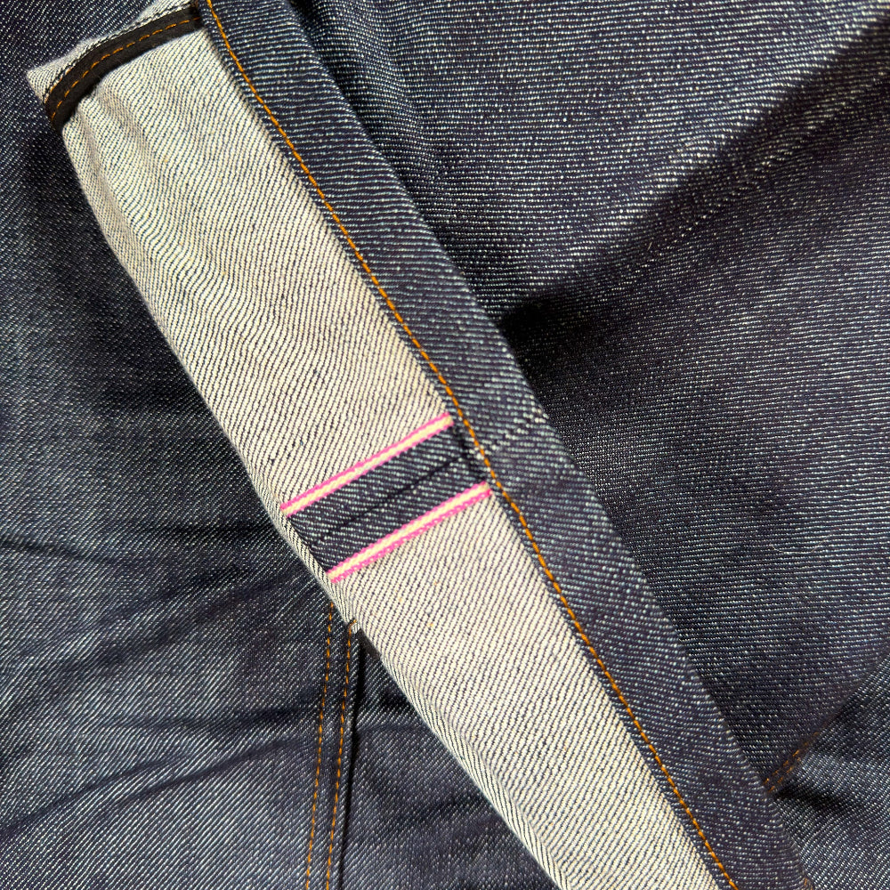 [Cobalt] Headquarters Denim (PREORDER)