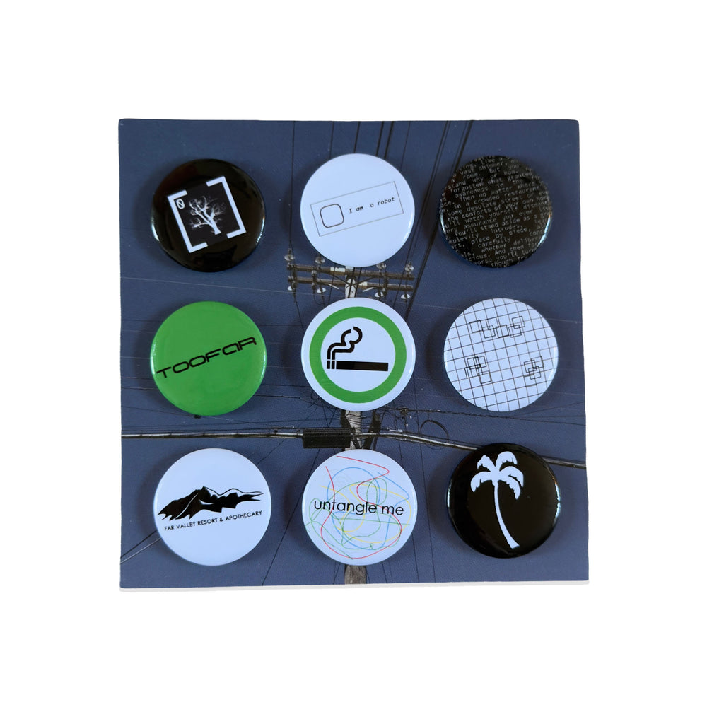 ss26 pin pack