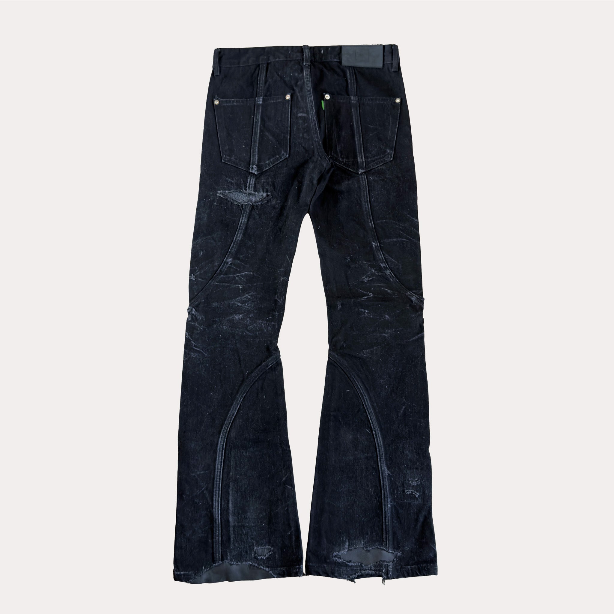 Repaired Annex Denim - Stingray