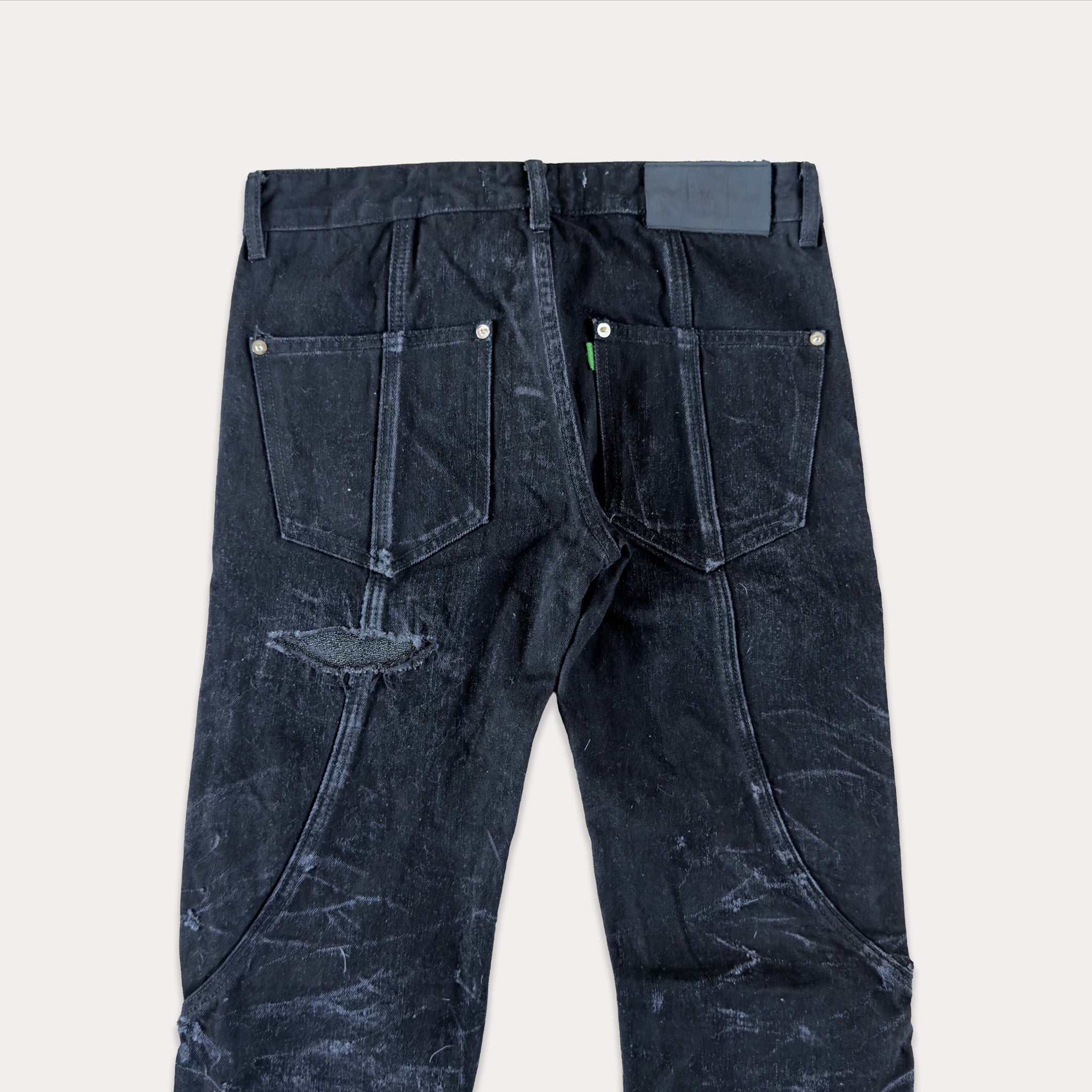 Repaired Annex Denim - Stingray