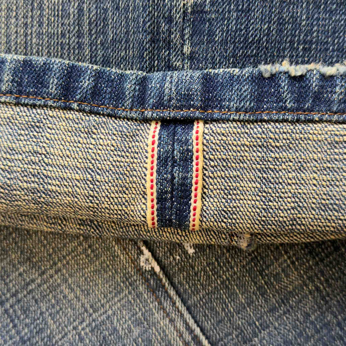 [Splatter] Headquarters Denim (PREORDER)