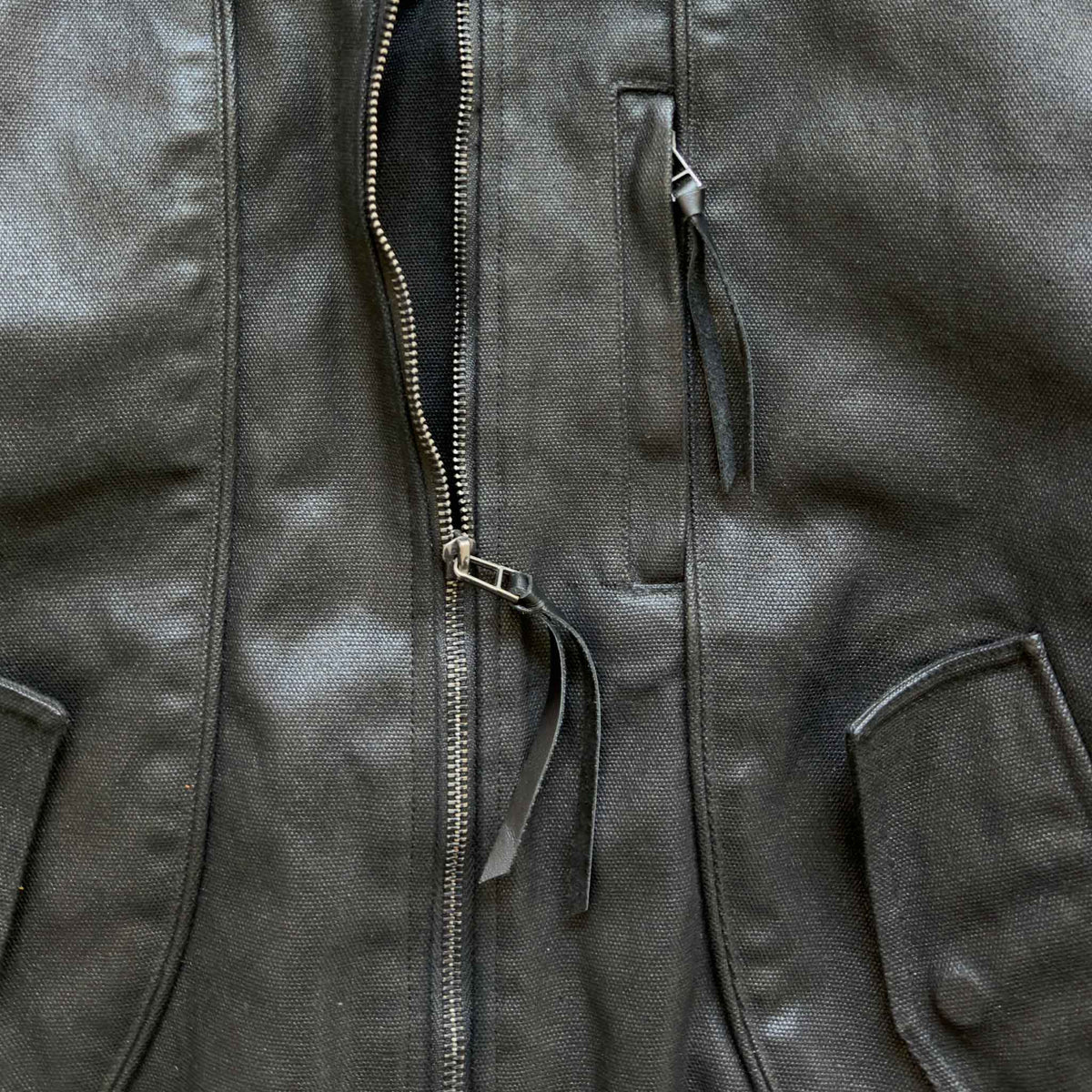 Compound Bomber Jacket