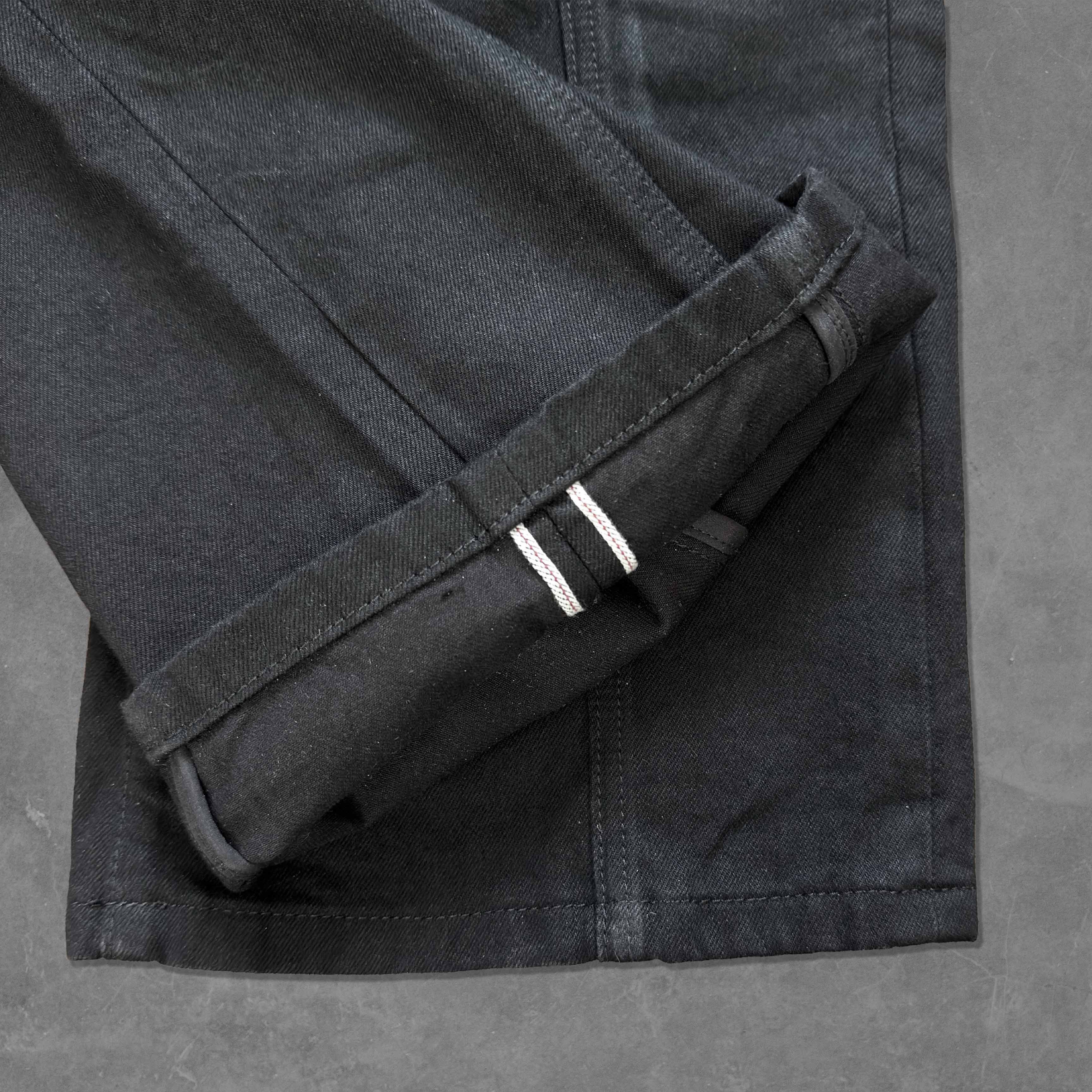 Annex Denim // Carbonized (PREORDER)
