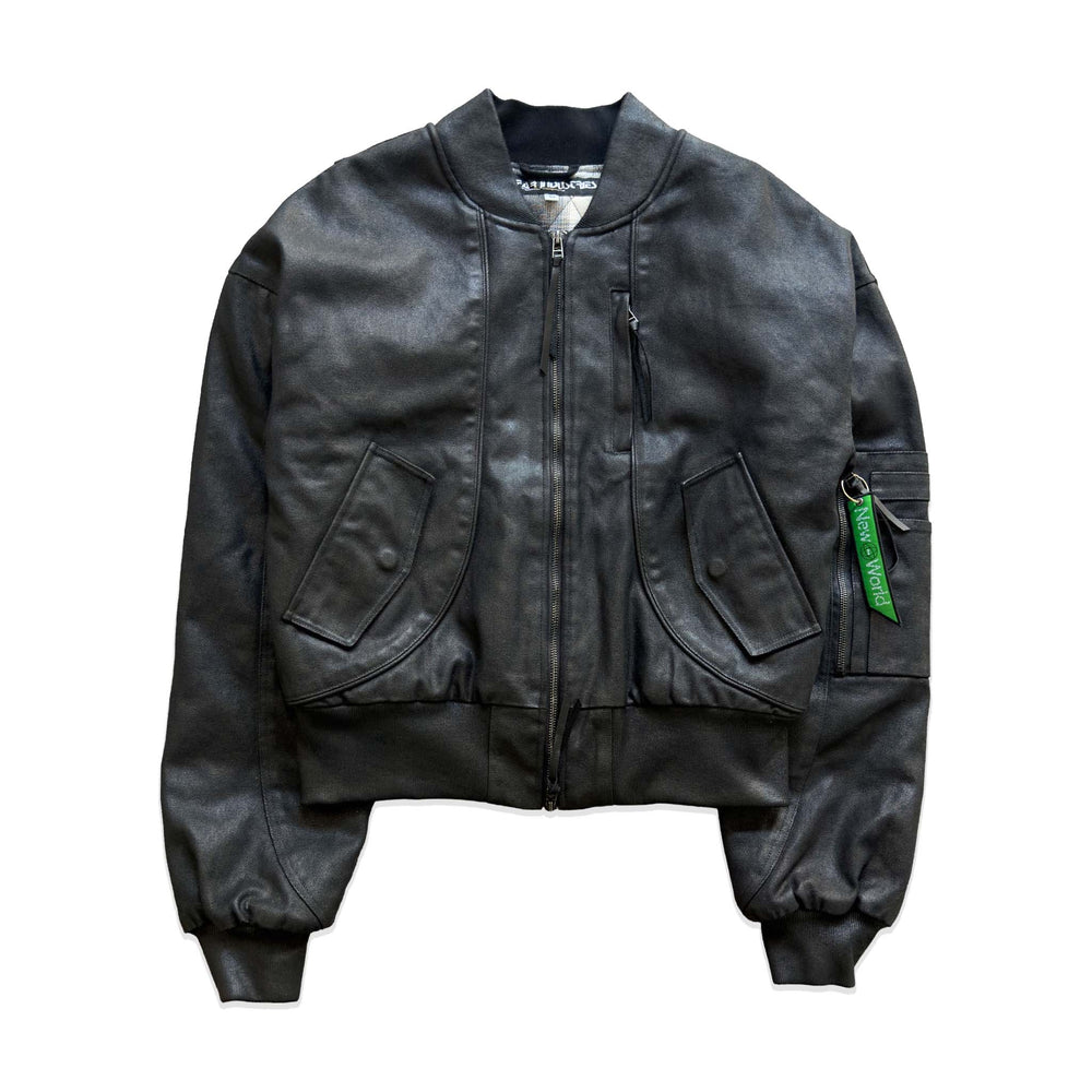 Compound Bomber Jacket