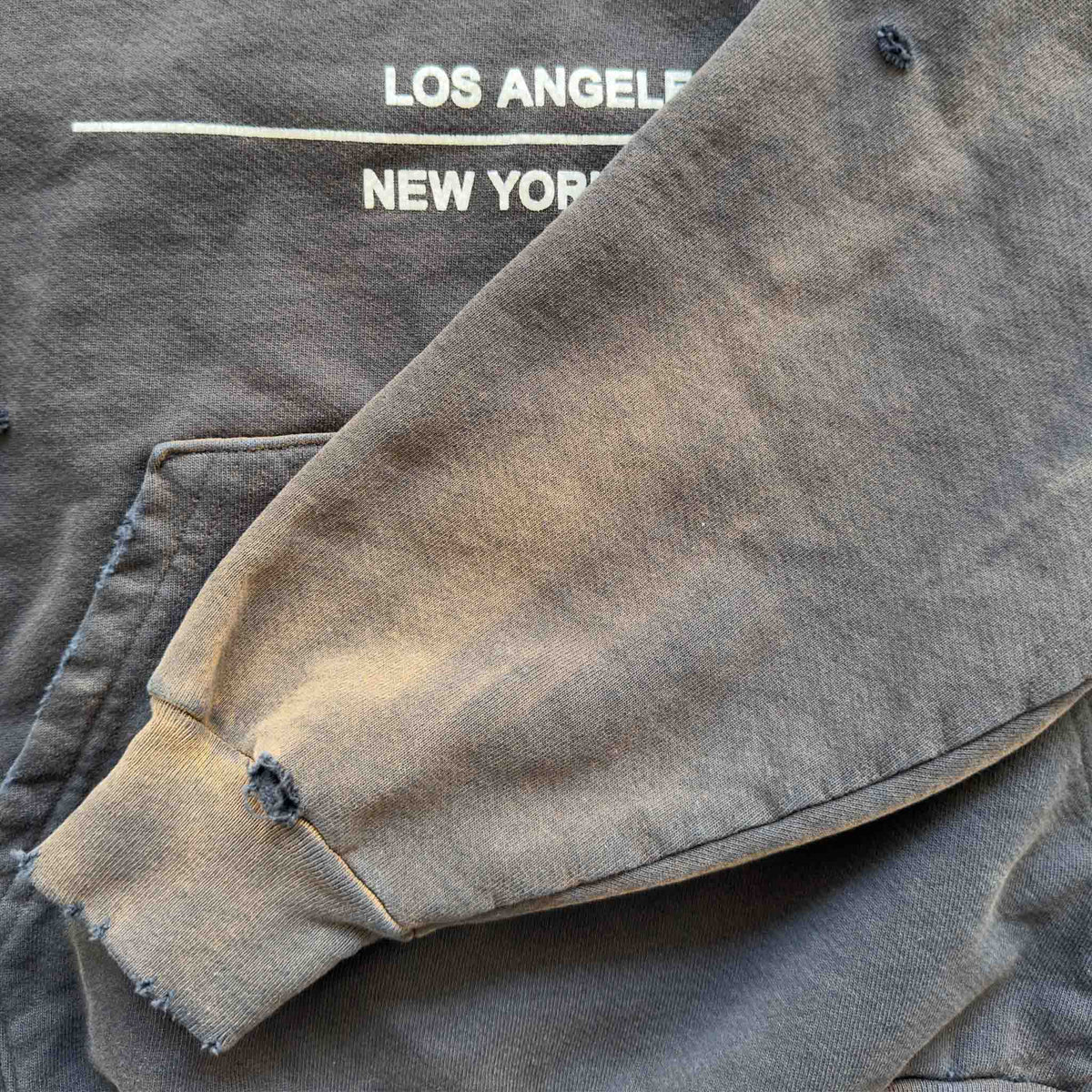 FAR INDUSTRIES HOODIE