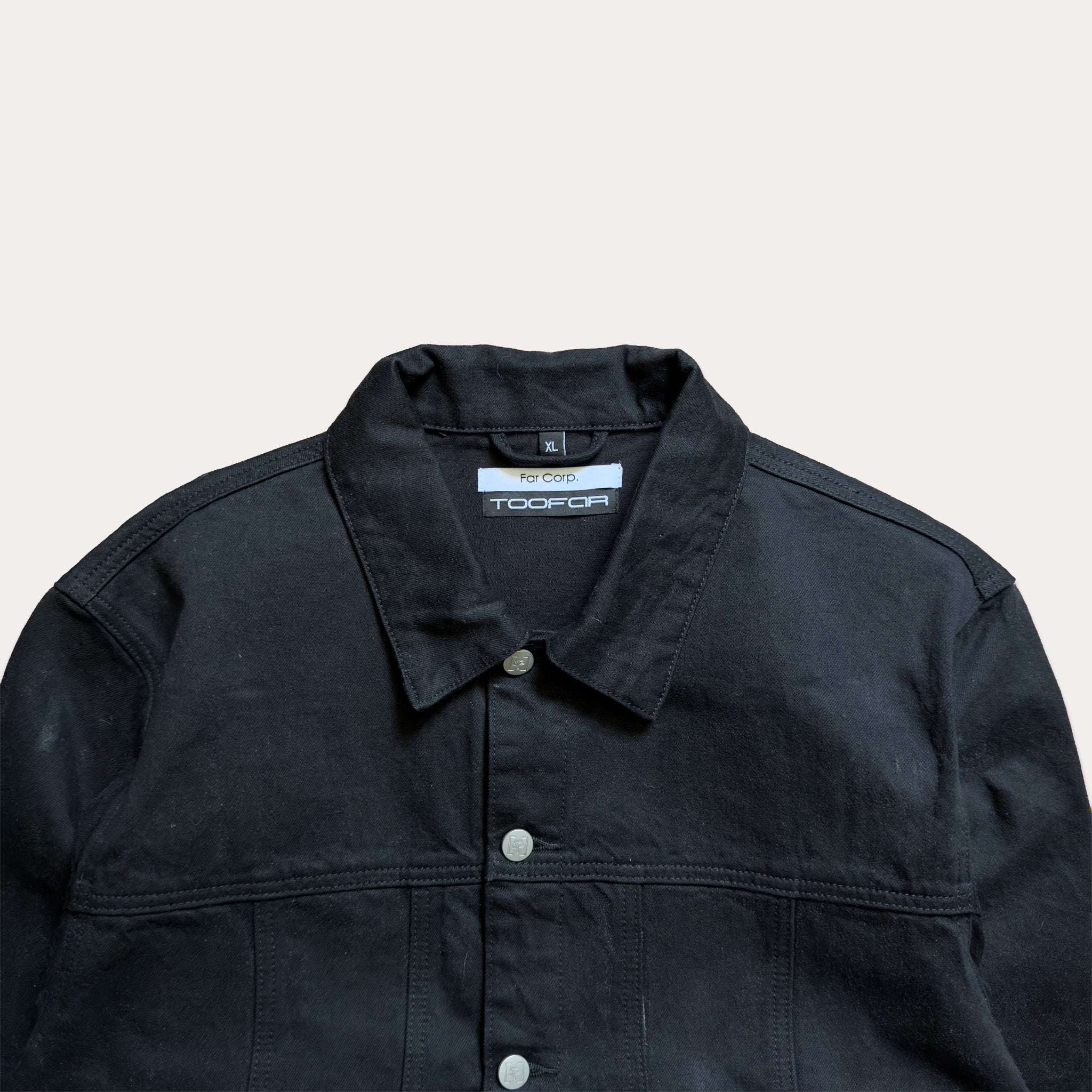 Waxed Headquarters Jacket