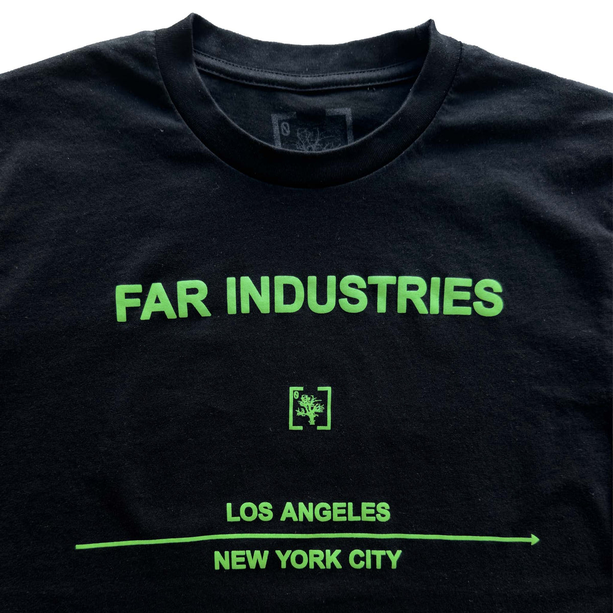 far industries tee