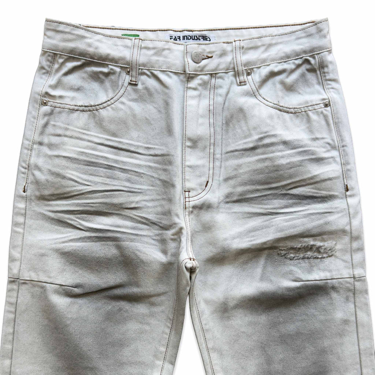 [Charred] Headquarters Denim (PREORDER)