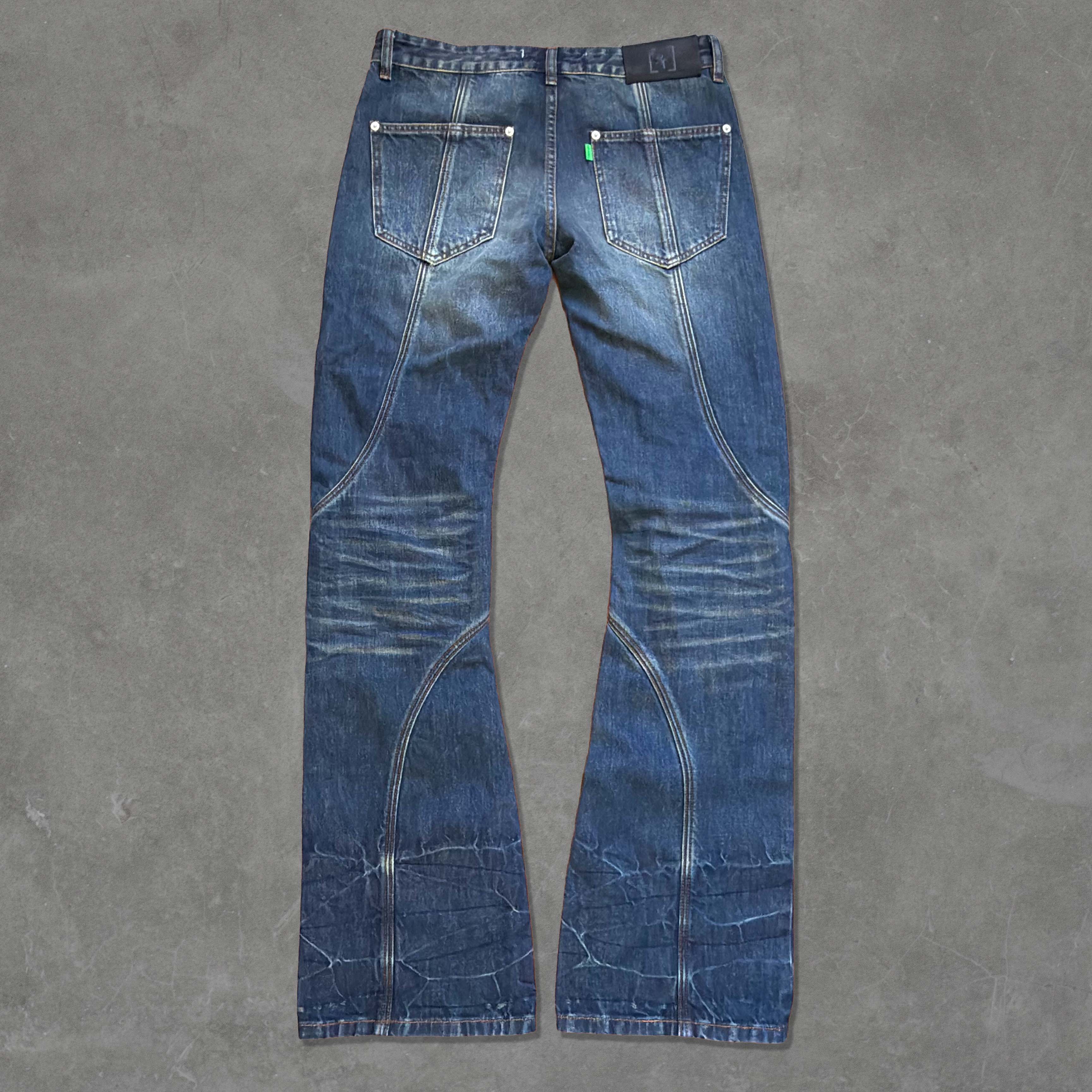 Annex Denim // Oxidized (PREORDER)