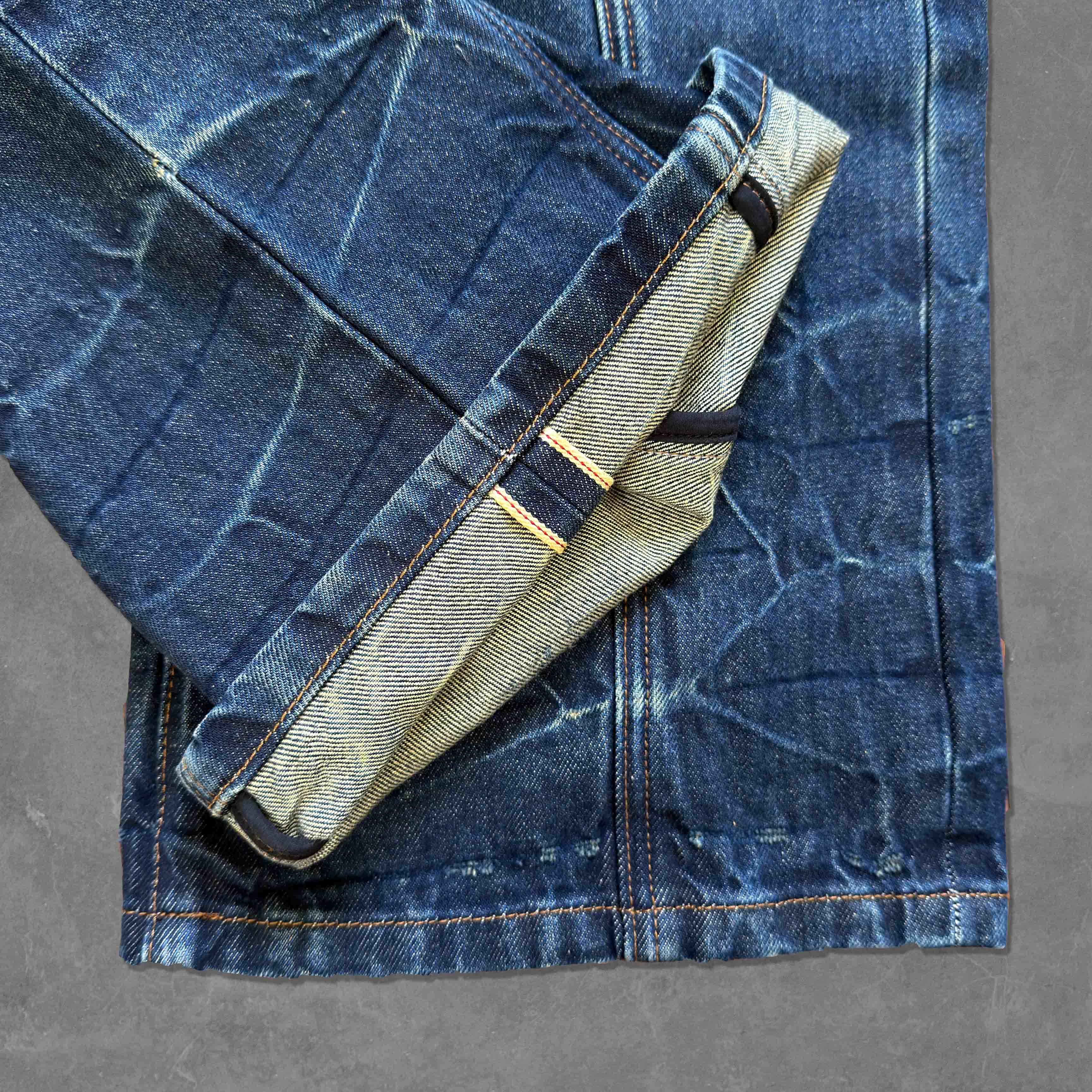 Annex Denim // Oxidized (PREORDER)