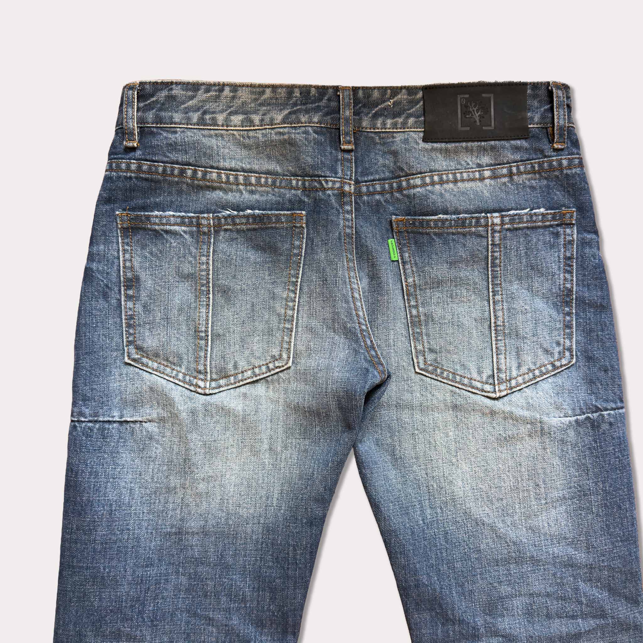 [Dawn] Annex Denim (PREORDER)