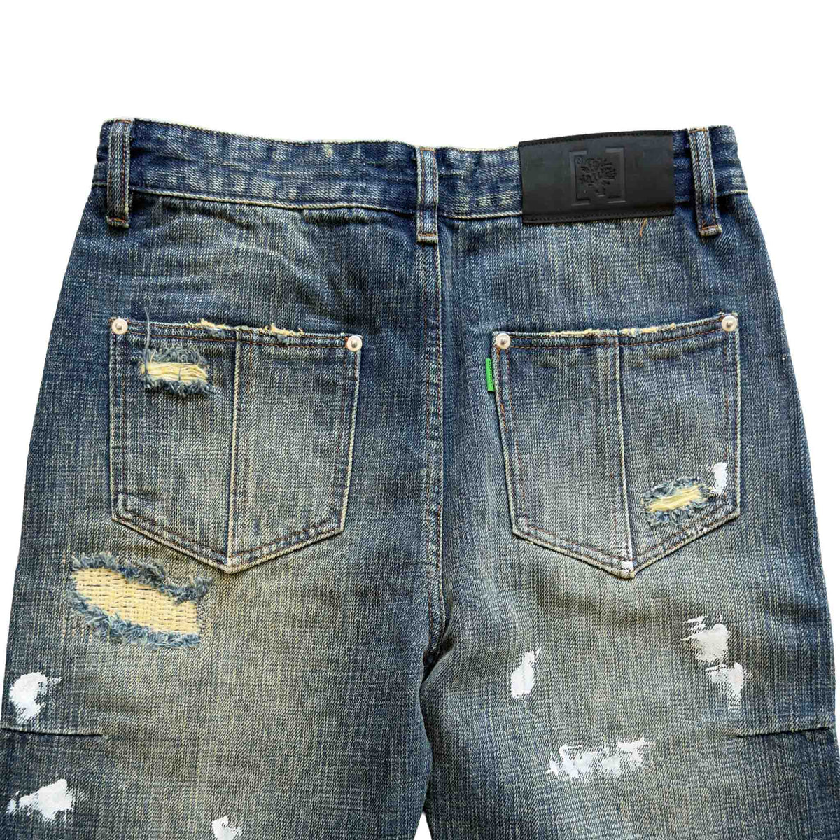 [Splatter] Headquarters Denim (PREORDER)